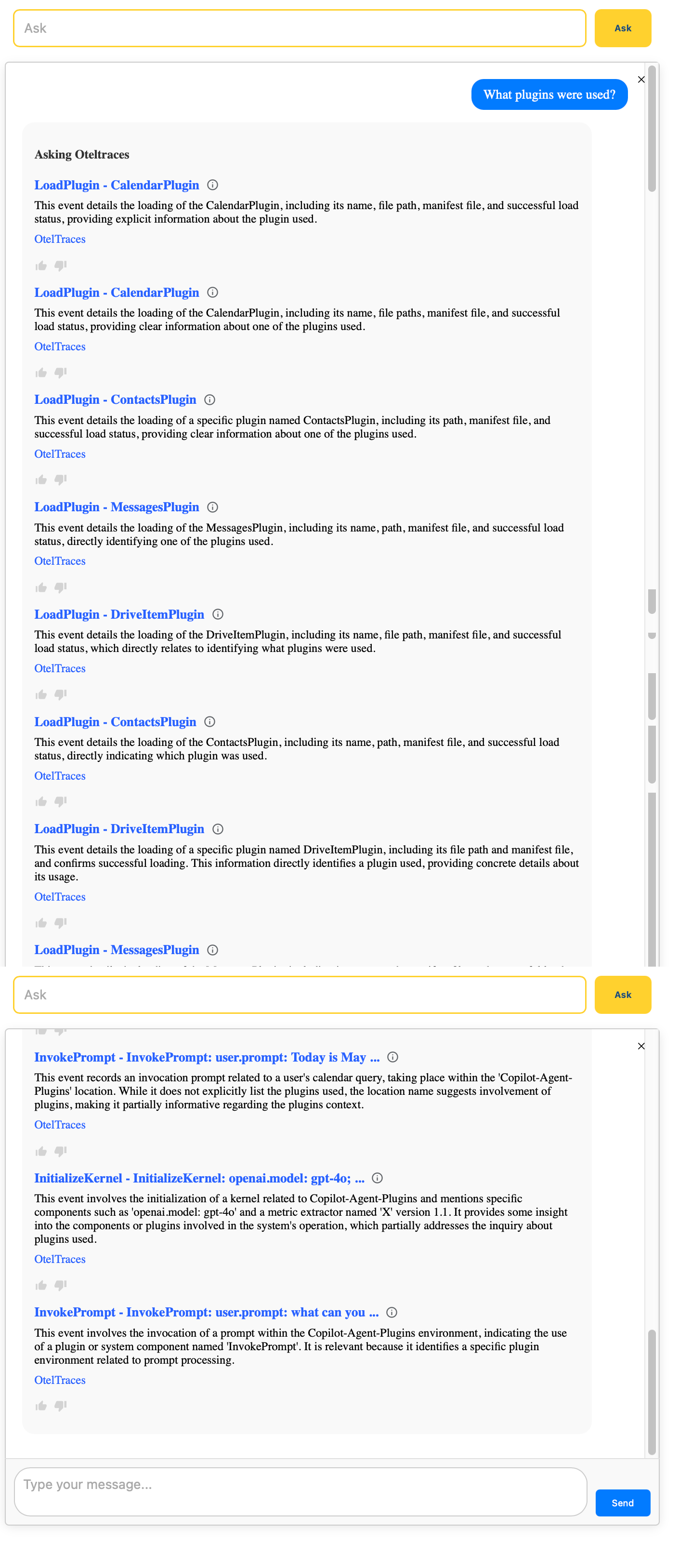 Hover Tooltip